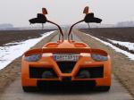Gumpert Apollo Basic 2007 года